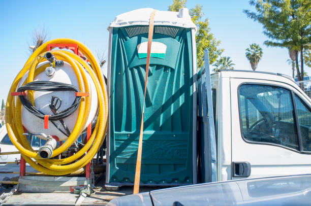 Porta potty services near me in Topanga, CA