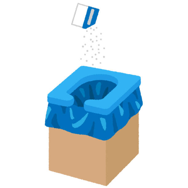Porta potty rental for outdoor events in Topanga, CA